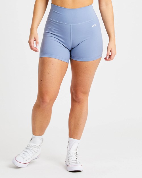 AYBL Core Shorts Blau | 543-JWFBTO