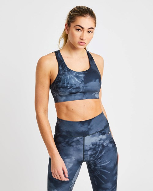 AYBL Core Sports Bra Schwarz | 789-HXWQAD