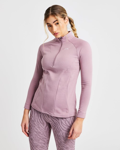 AYBL Effortless Fleece Rosa | 689-MFPGEH