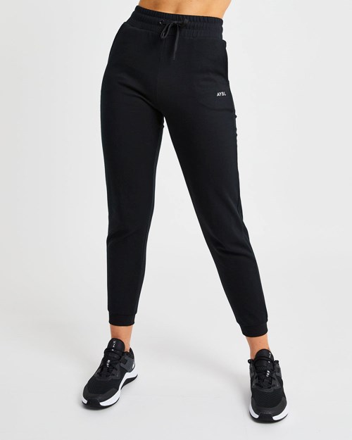 AYBL Everyday Joggers Schwarz | 047-SXPUQI