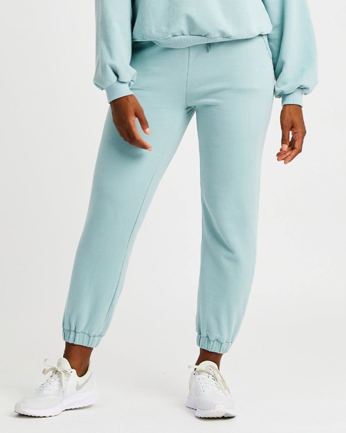 AYBL Everyday Oversized Joggers Soft Sage | 730-YUQEND