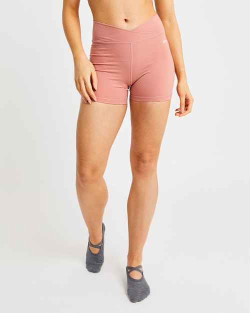 AYBL Flow Shorts Rosa | 457-VHNBDR