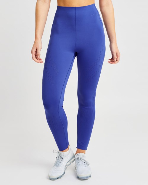 AYBL Fusion Leggings Blau | 826-MNSZLG