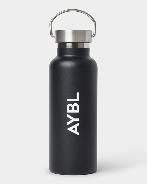 AYBL Hot/Cold Bottle Schwarz | 267-HZMLON