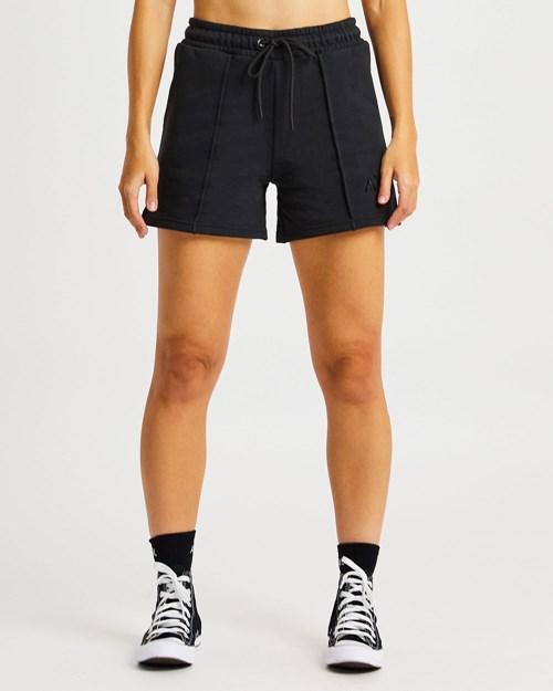 AYBL Luxe Shorts Schwarz | 652-VTCUND