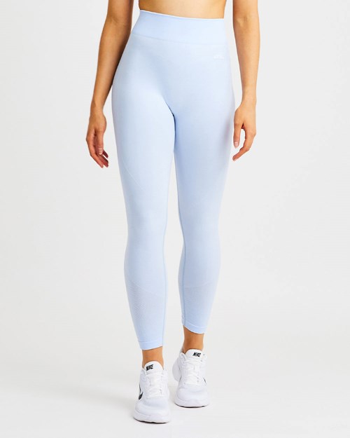 AYBL Motion Seamless Leggings Blau | 230-LSMTDC