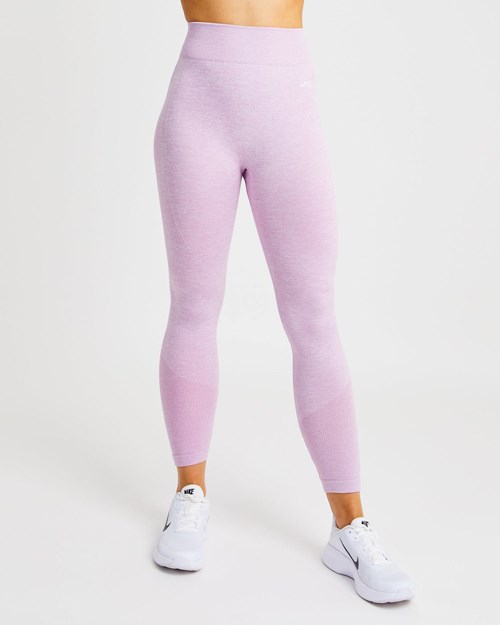 AYBL Motion Seamless Leggings Rosa | 025-MASDON