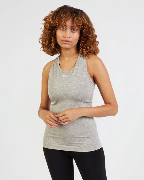 AYBL Motion Seamless Vest Khaki | 510-VLEJDZ