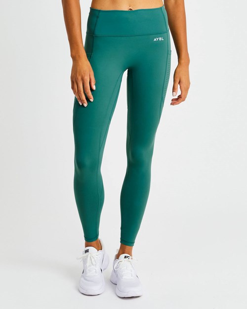 AYBL Leggings Online Shop & Outlet - Flare Seamless Leggings Damen