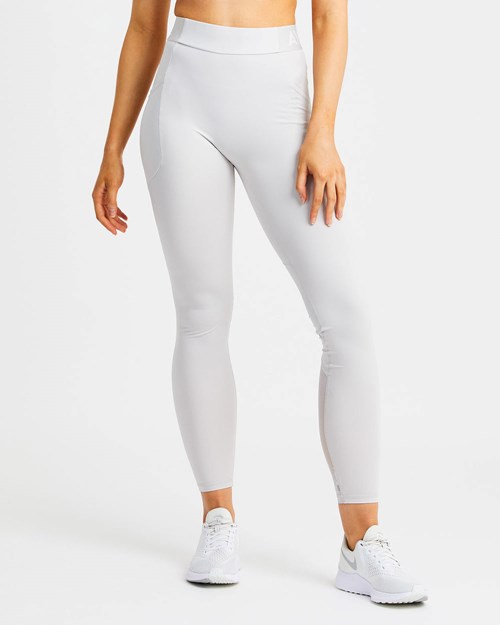 AYBL Sport Leggings Beige | 630-PBHMYI