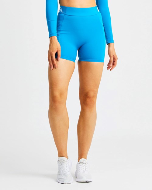 AYBL Sport Shorts Aqua | 716-SEKYXT