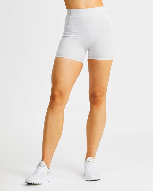 AYBL Sport Shorts Beige | 875-SWVXQU