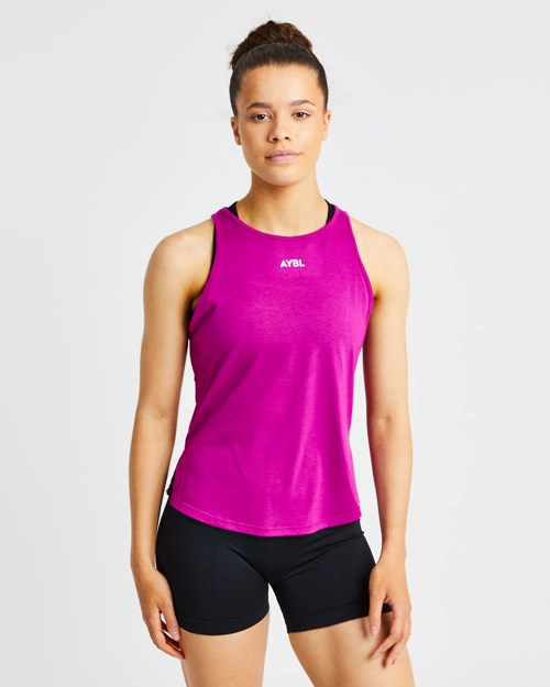 AYBL Strive Vest Magenta | 716-VDYHGC