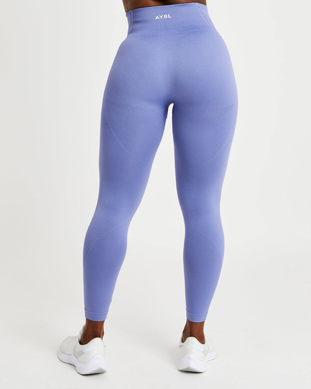 AYBL Balance V2 Seamless Leggings Blau | 025-PHKMOX