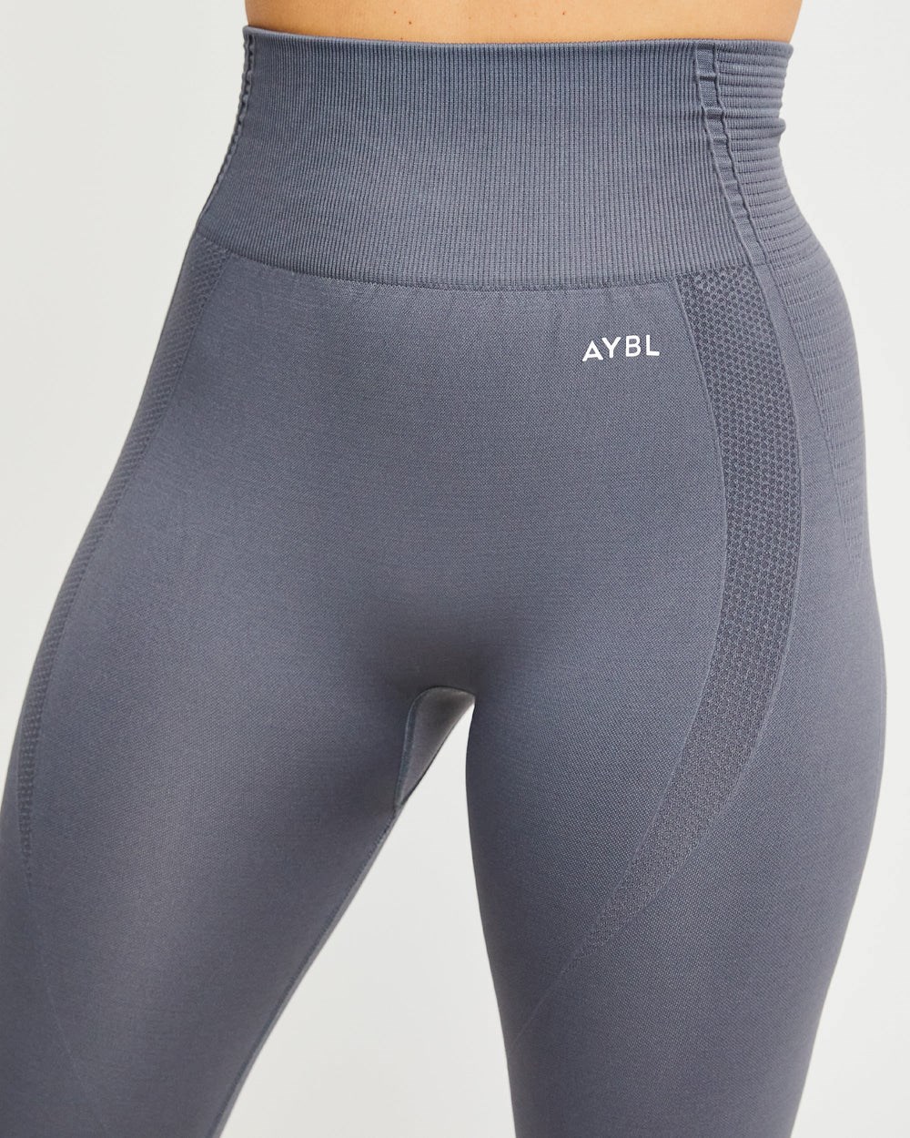 AYBL Balance V2 Seamless Leggings Grau | 035-ZXPDNE