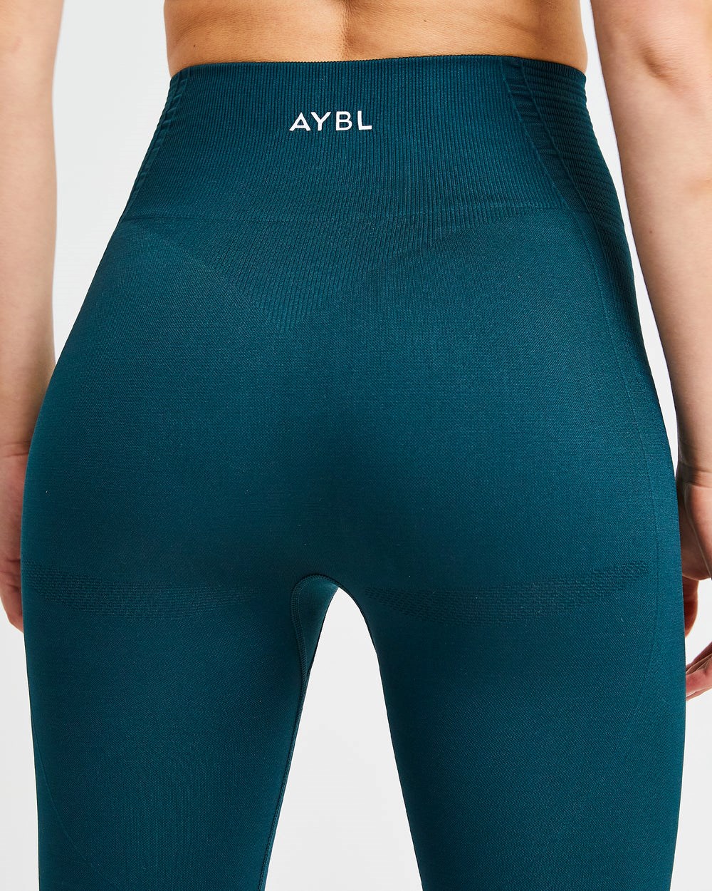 AYBL Balance V2 Seamless Leggings Grün | 093-LVWRZI