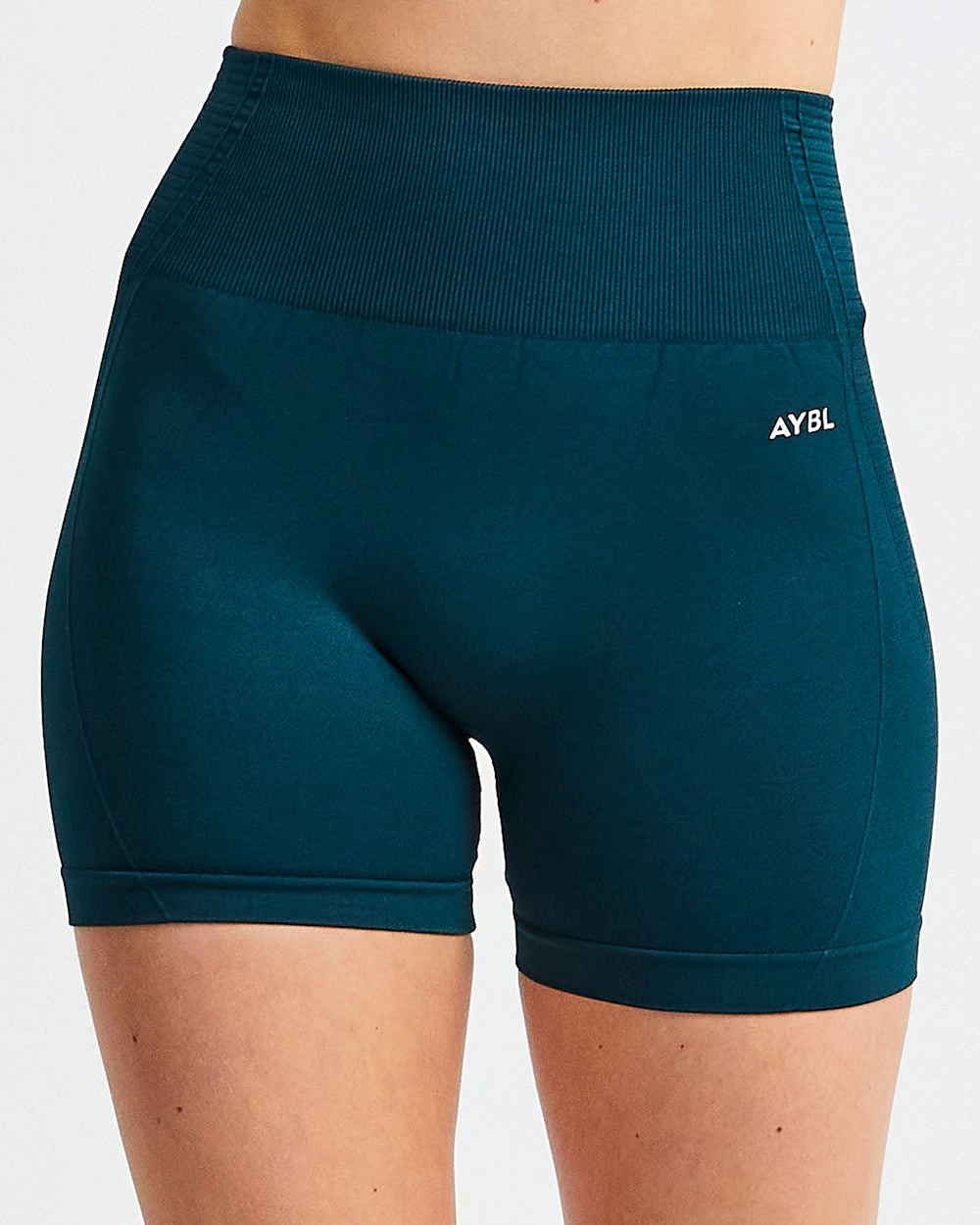 AYBL Balance V2 Seamless Shorts Grün | 134-XJTKIO