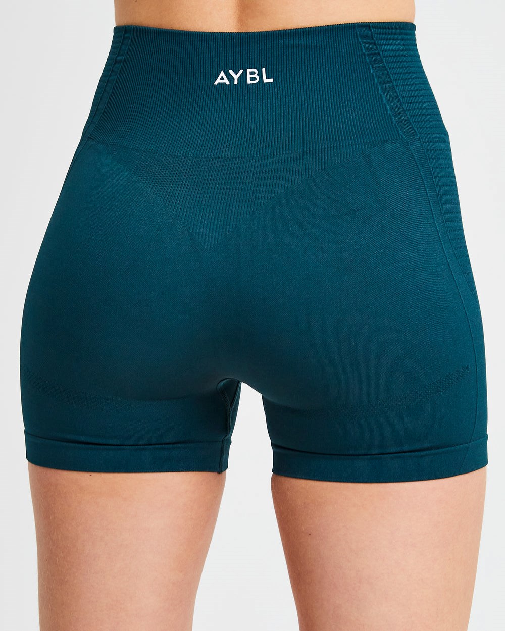 AYBL Balance V2 Seamless Shorts Grün | 134-XJTKIO