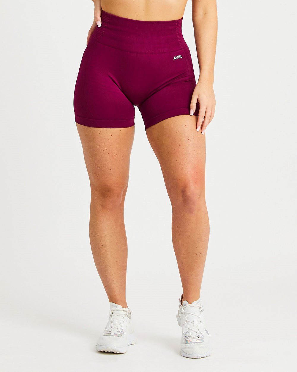 AYBL Balance V2 Seamless Shorts Lila | 752-TCQEZI