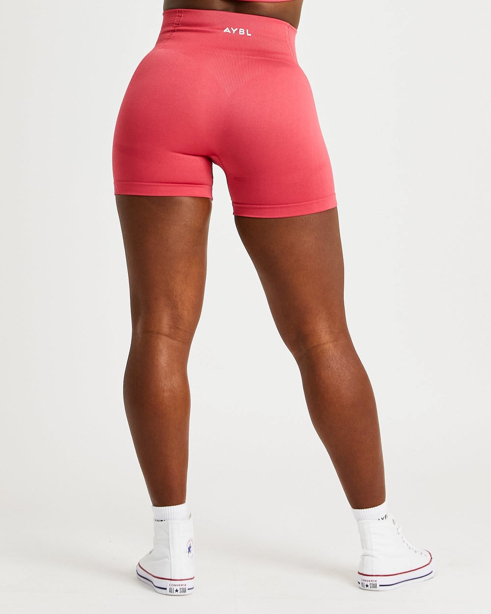 AYBL Balance V2 Seamless Shorts Rosa | 894-RBVWCY