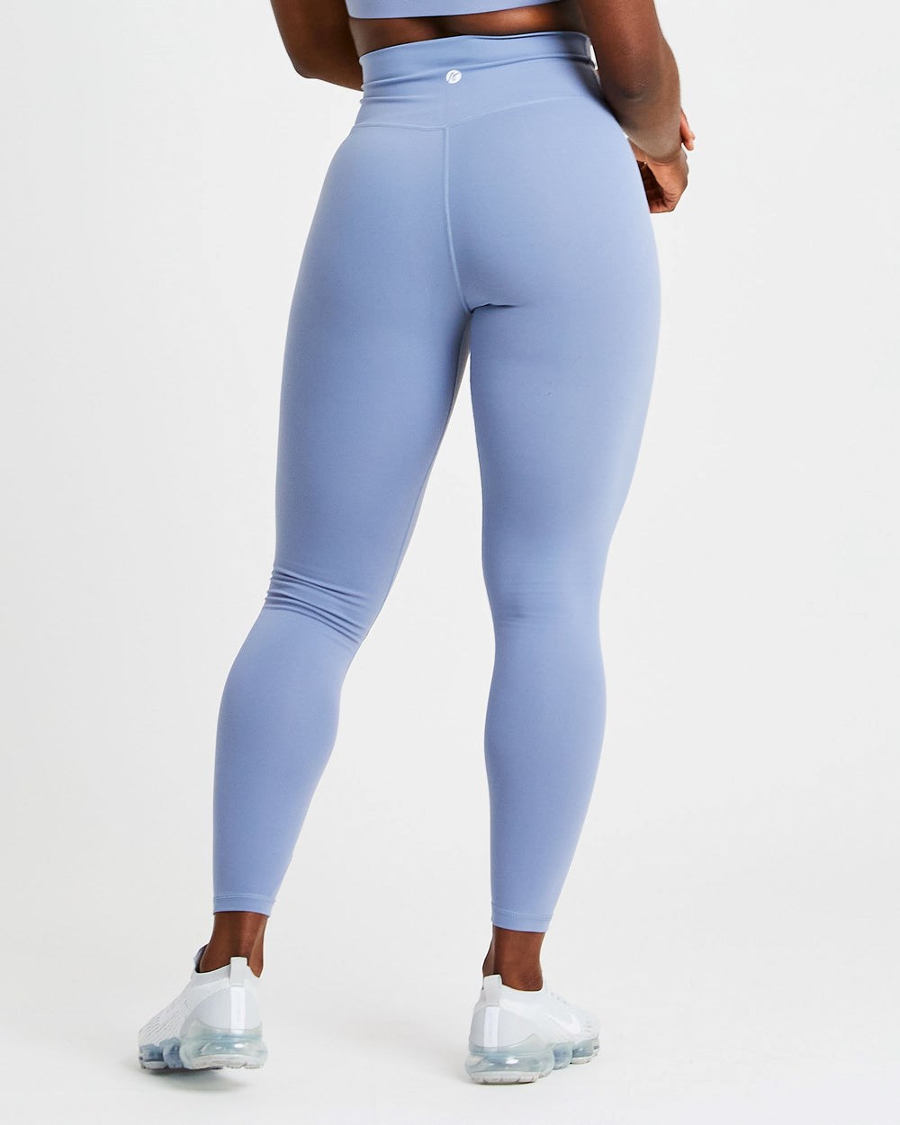 AYBL Core Leggings Blau | 397-JTMIFQ