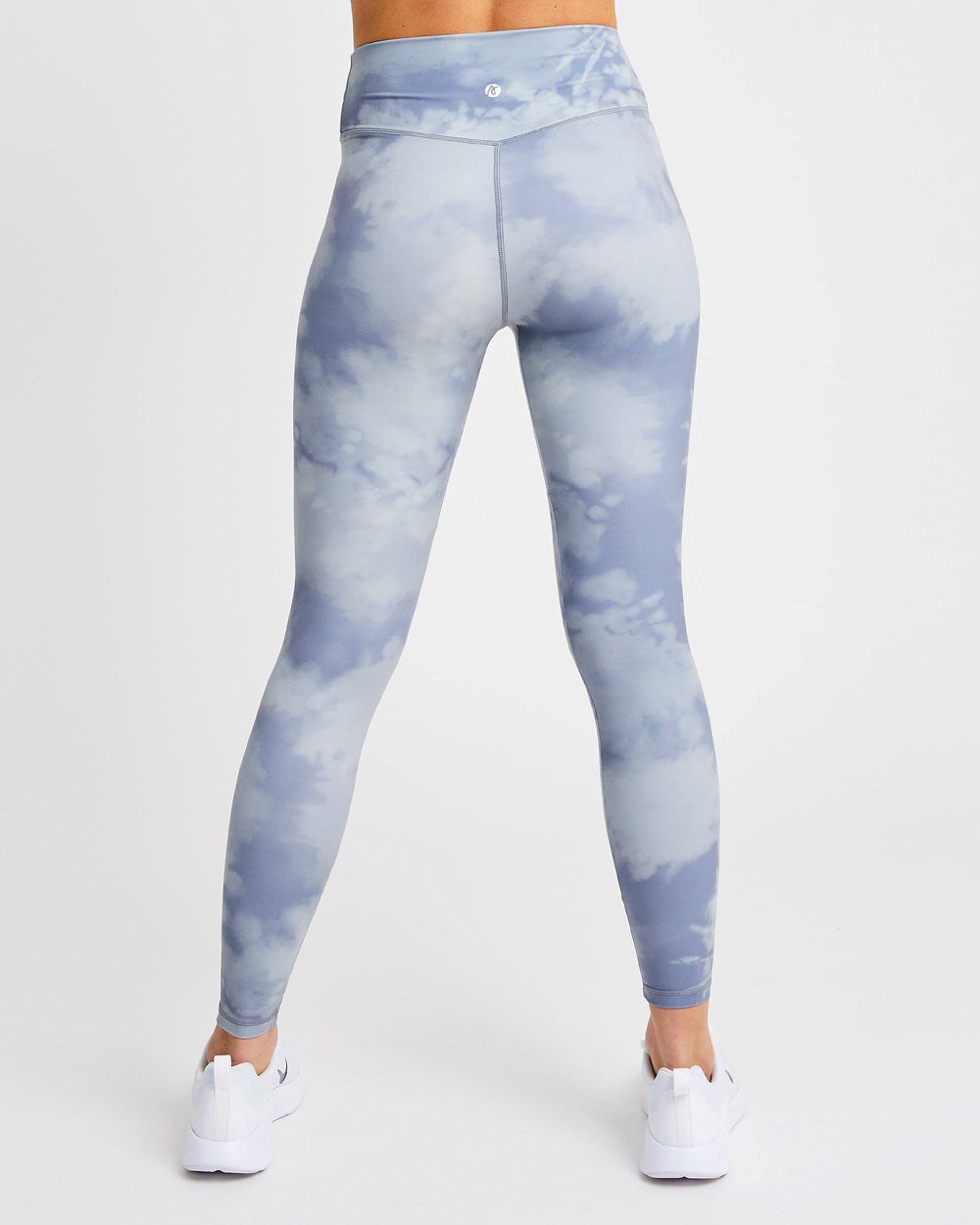 AYBL Core Leggings Grau | 807-URVDNQ