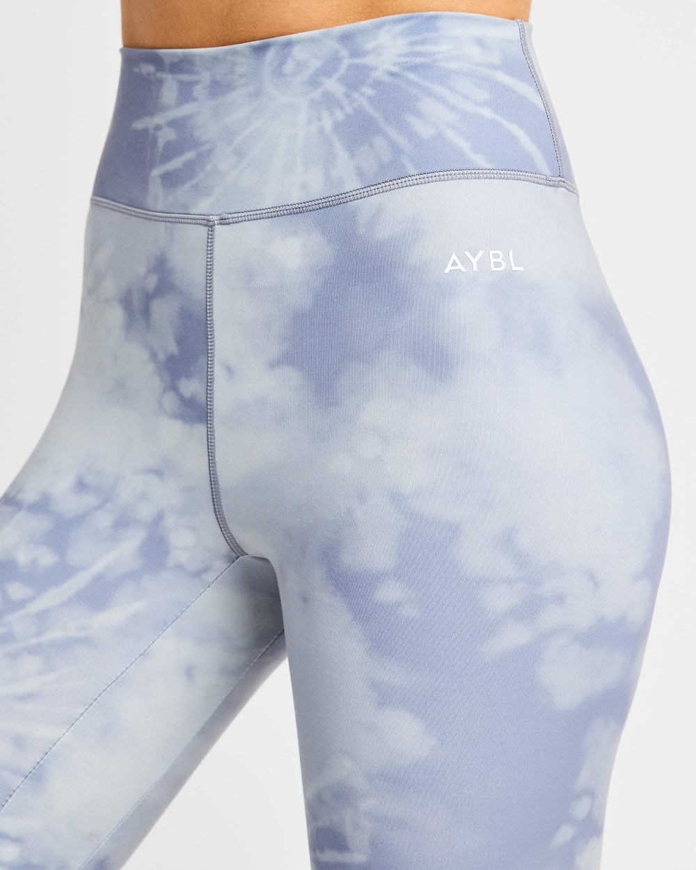 AYBL Core Leggings Grau | 807-URVDNQ