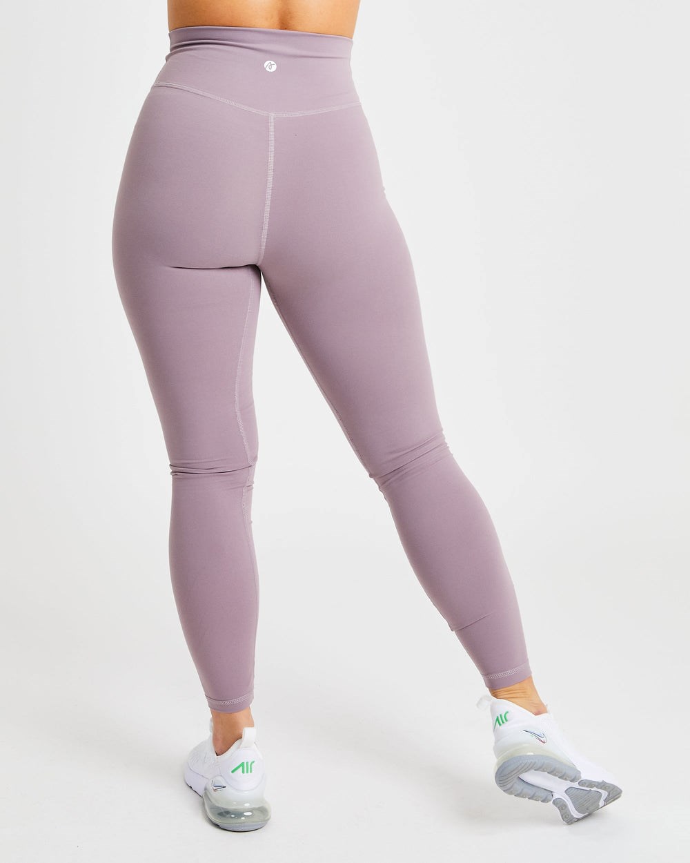 AYBL Core Leggings Lavendel | 679-SVTYAW