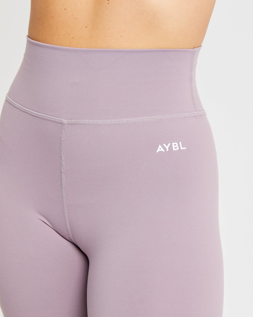 AYBL Core Leggings Lavendel | 679-SVTYAW