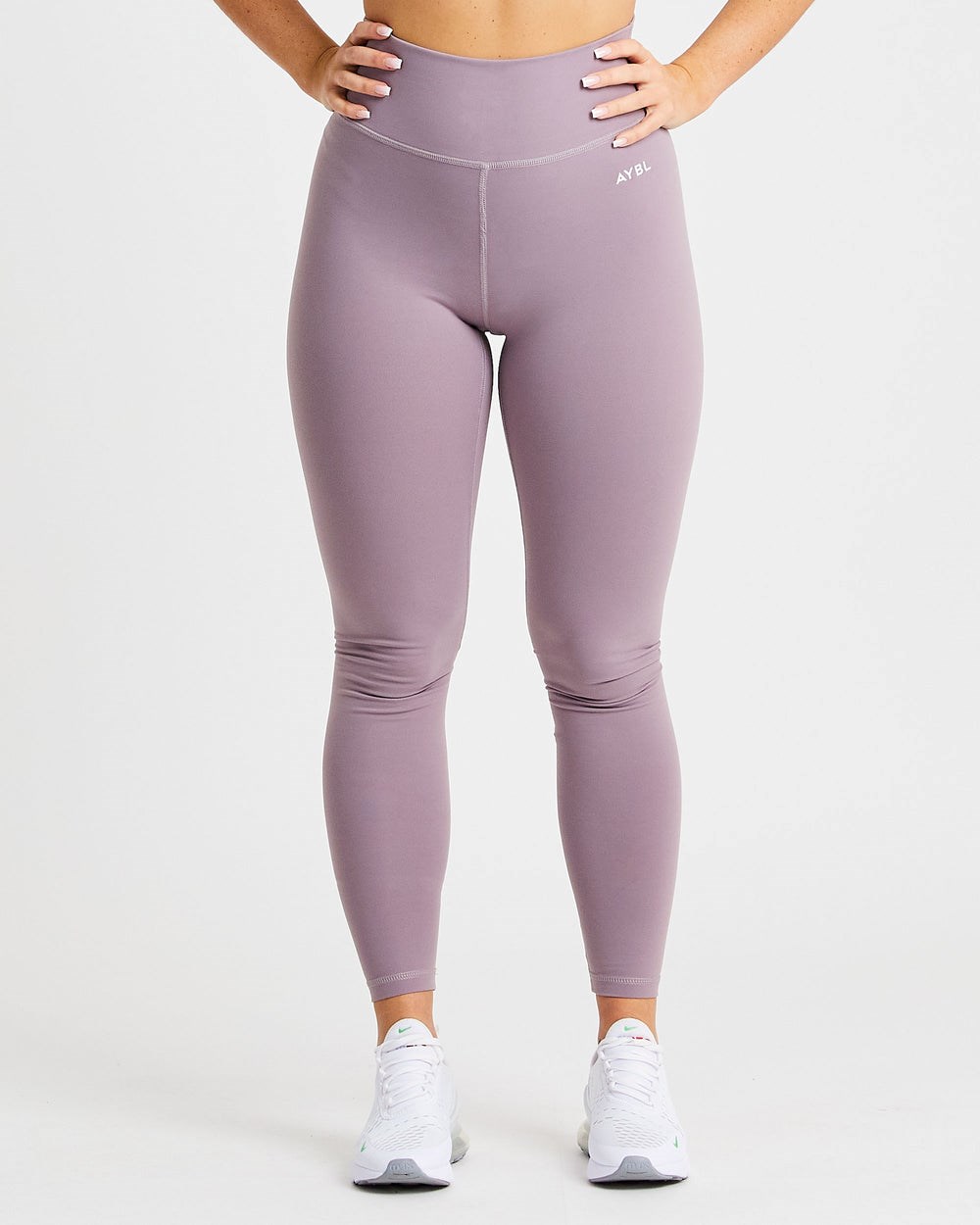 AYBL Core Leggings Lavendel | 679-SVTYAW