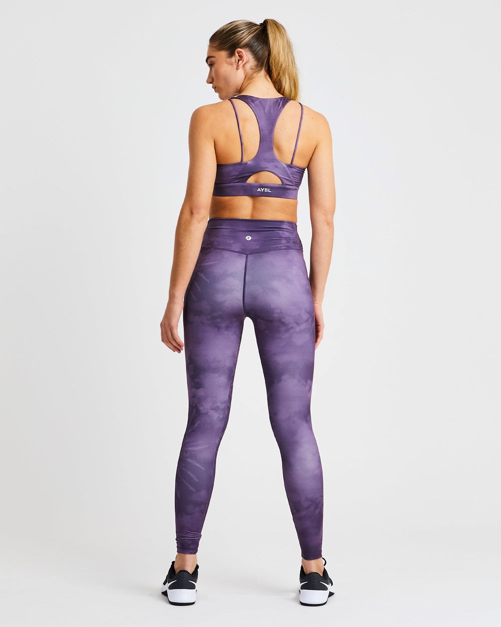 AYBL Core Leggings Lila | 326-LYMQPT