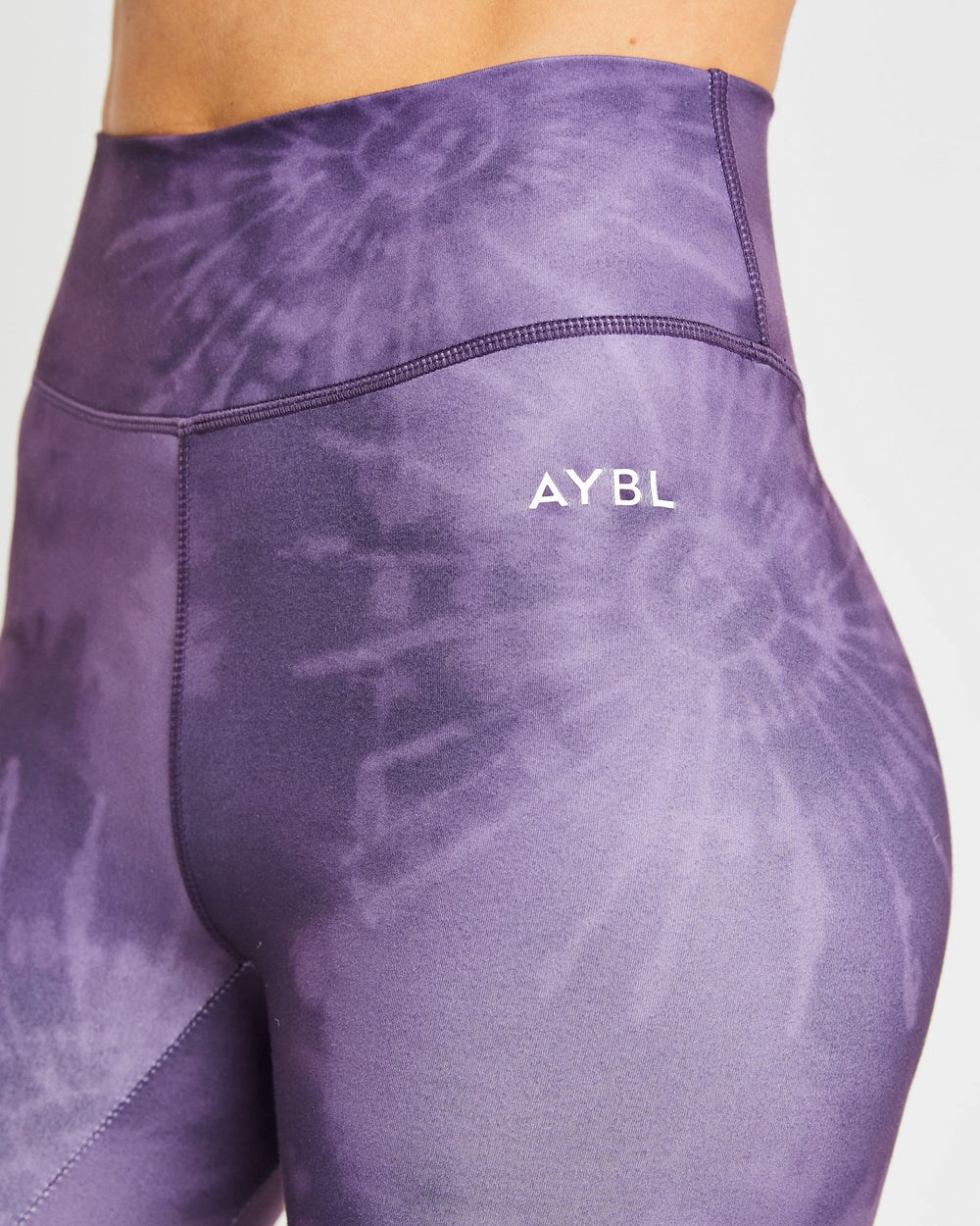 AYBL Core Leggings Lila | 326-LYMQPT