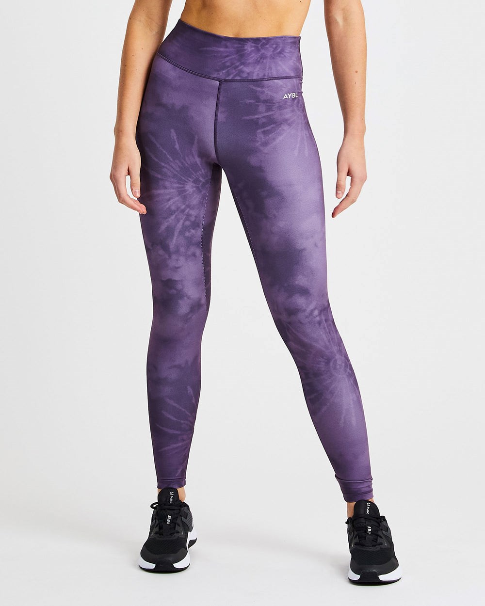 AYBL Core Leggings Lila | 326-LYMQPT