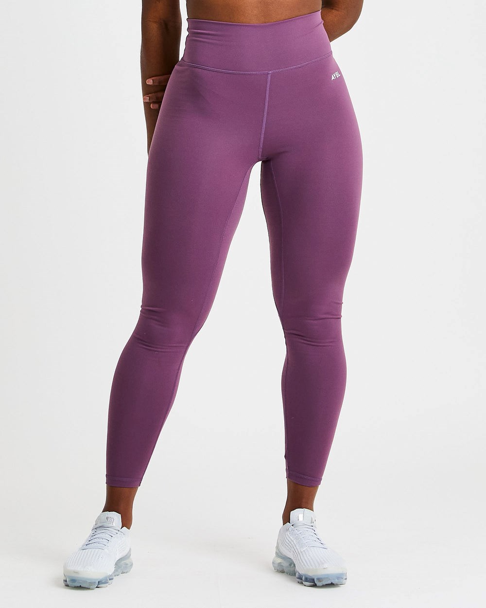 AYBL Core Leggings Lila | 871-MDYEQF