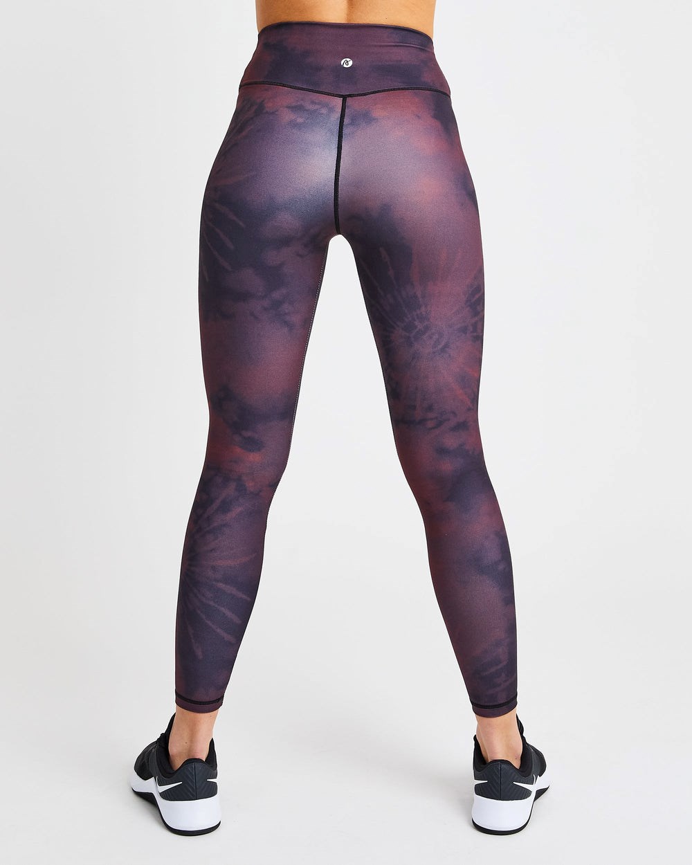 AYBL Core Leggings Rot | 154-WYGTKE