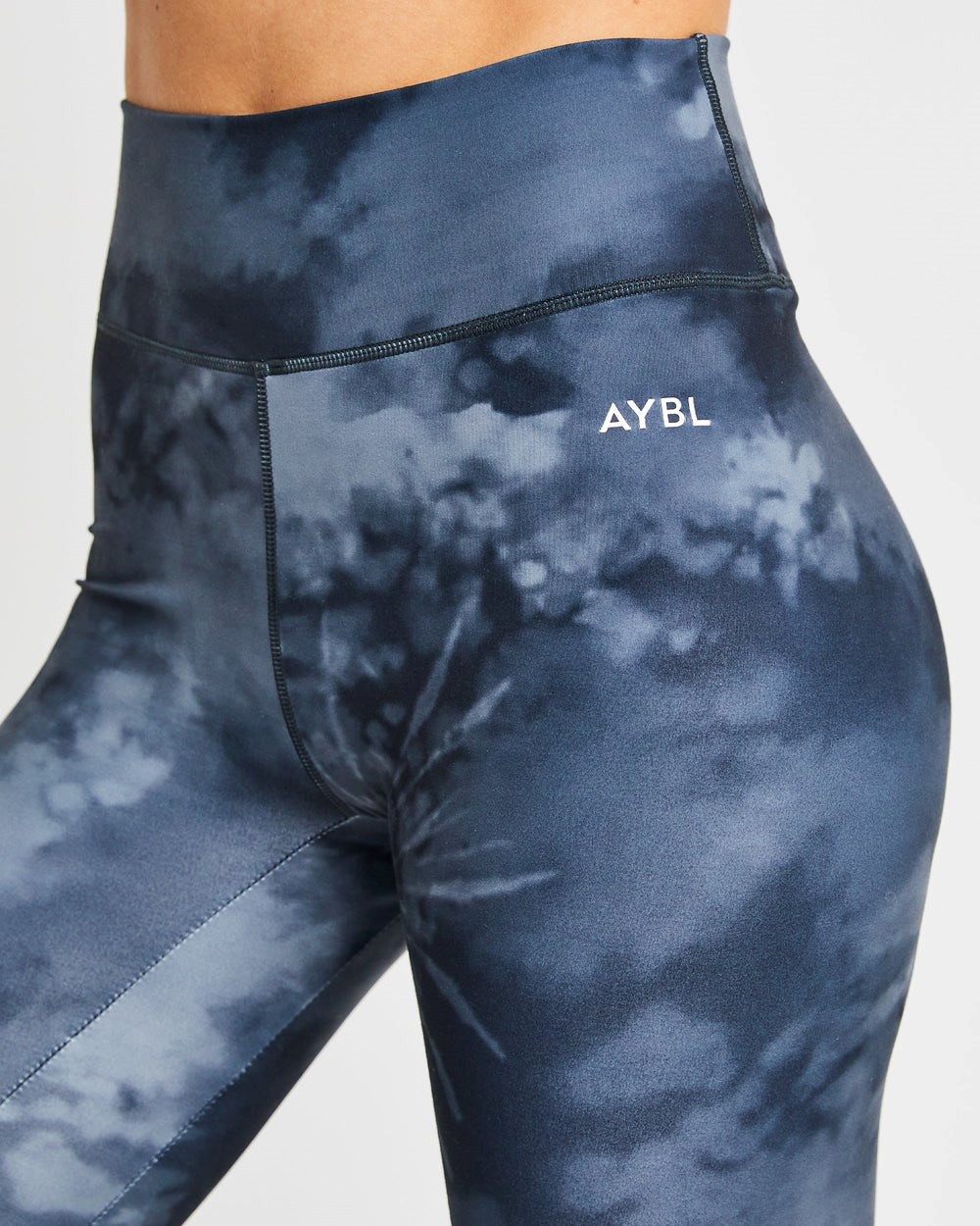 AYBL Core Leggings Schwarz | 891-VSOFMW