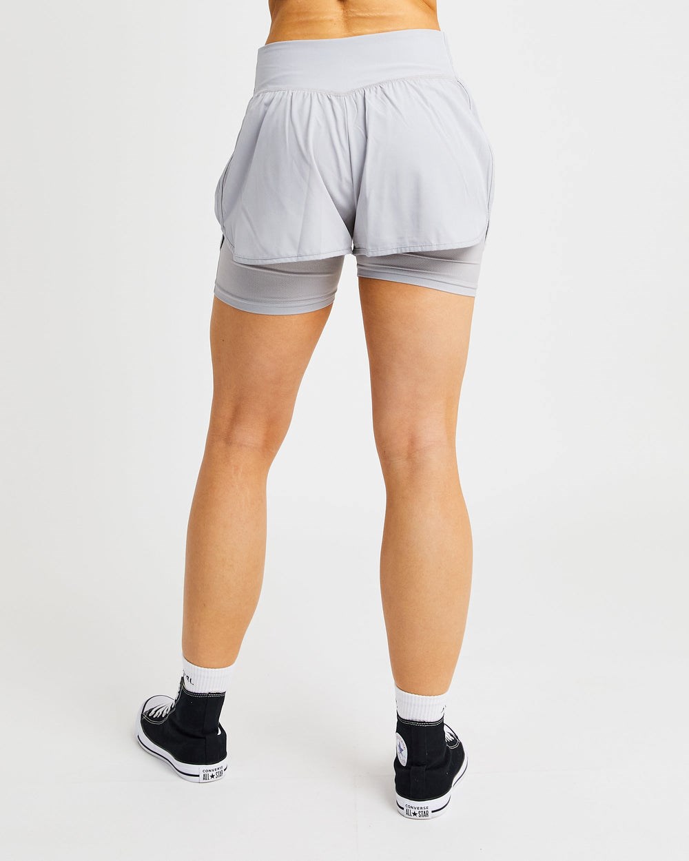 AYBL Define Shorts Grau | 128-HBCPST