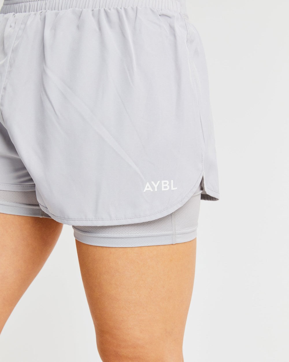 AYBL Define Shorts Grau | 128-HBCPST