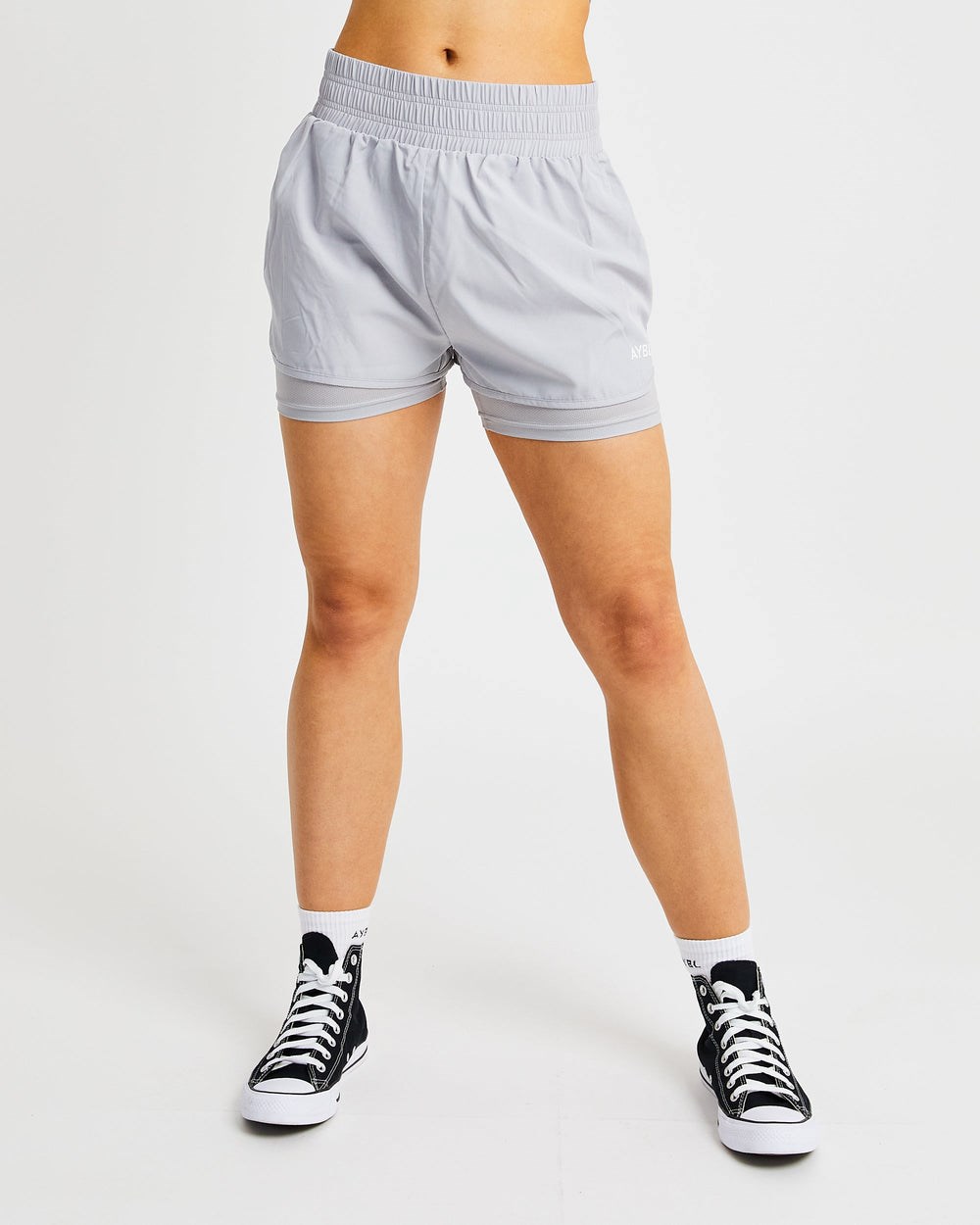 AYBL Define Shorts Grau | 128-HBCPST