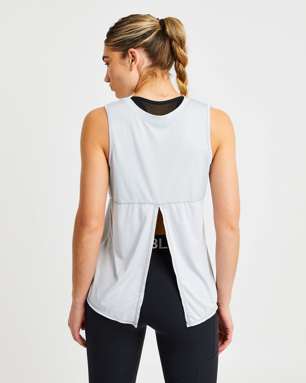 AYBL Define Vest Grau | 925-WNMYAK