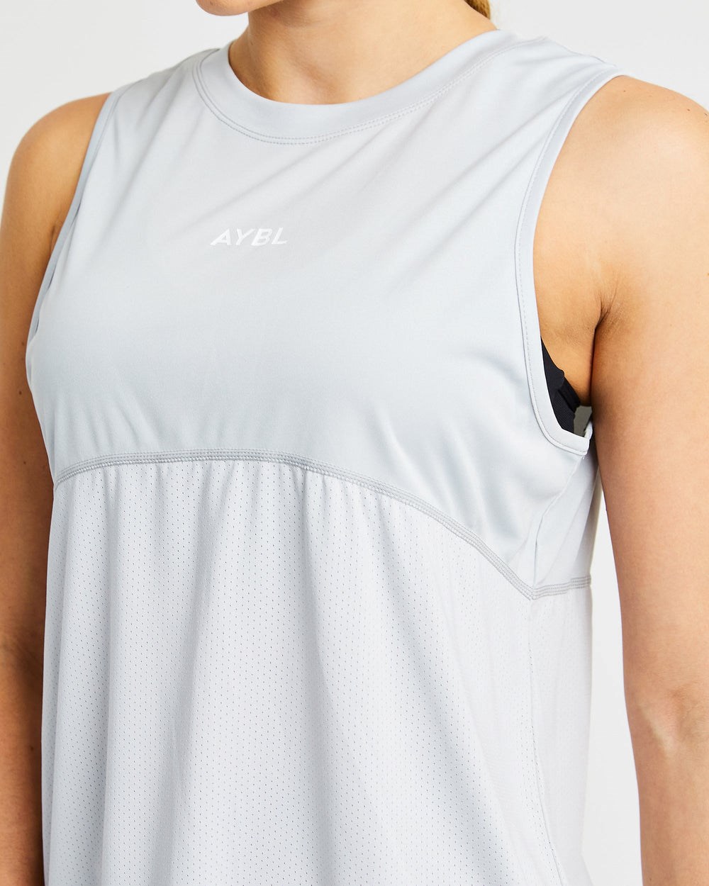 AYBL Define Vest Grau | 925-WNMYAK