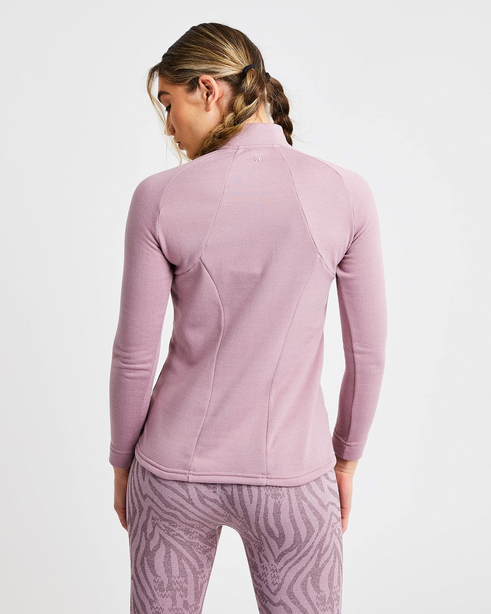 AYBL Effortless Fleece Rosa | 689-MFPGEH