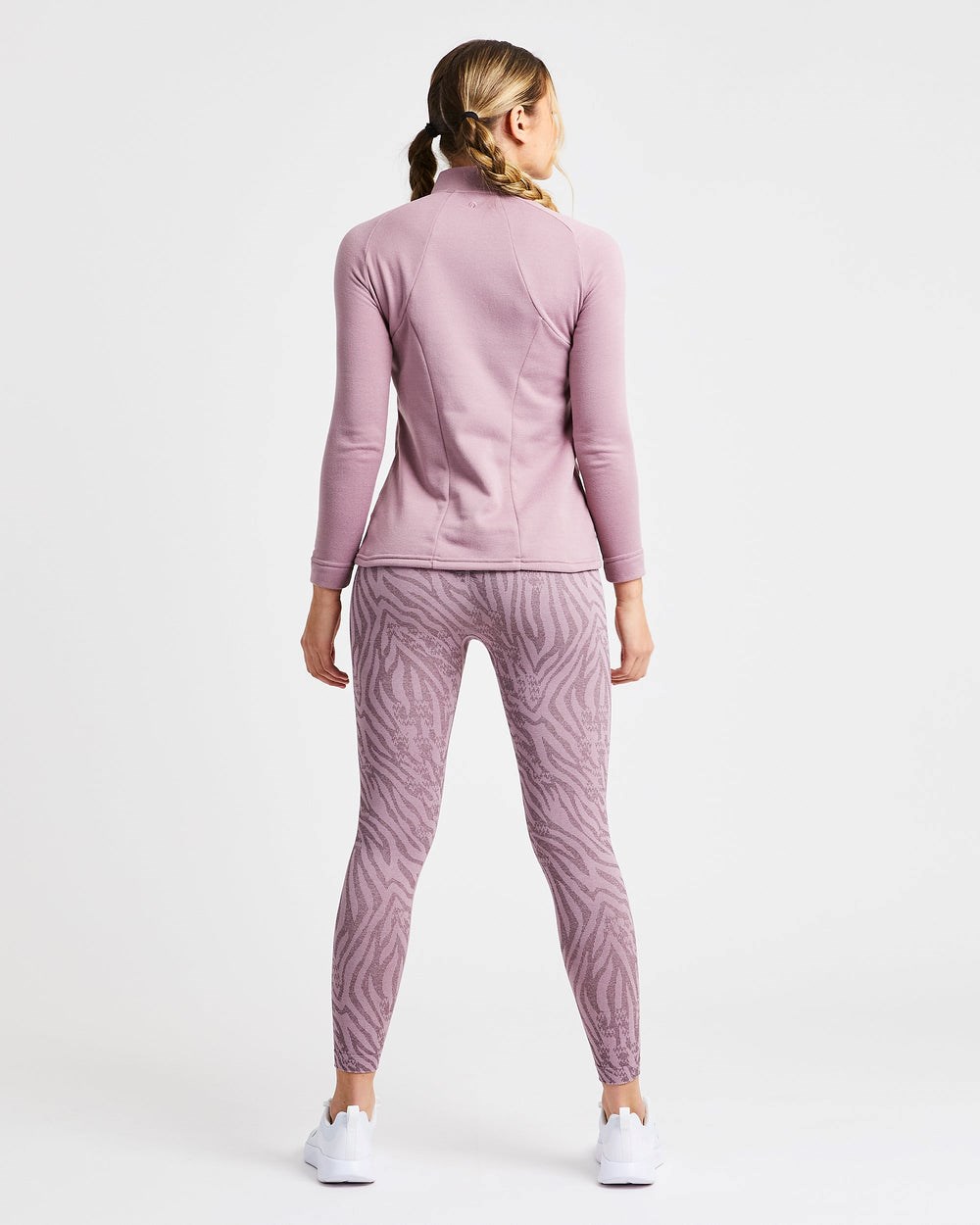 AYBL Effortless Fleece Rosa | 689-MFPGEH