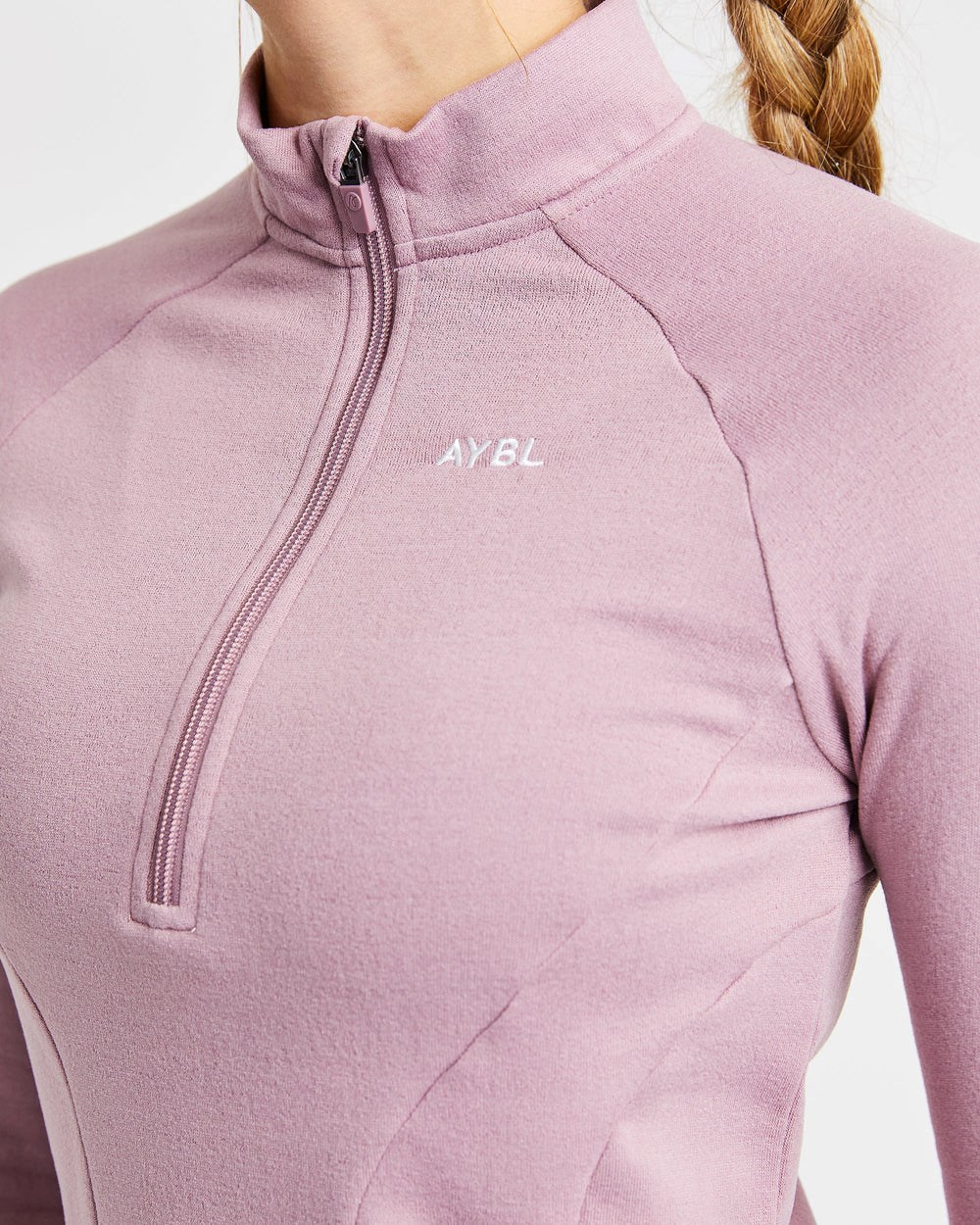 AYBL Effortless Fleece Rosa | 689-MFPGEH