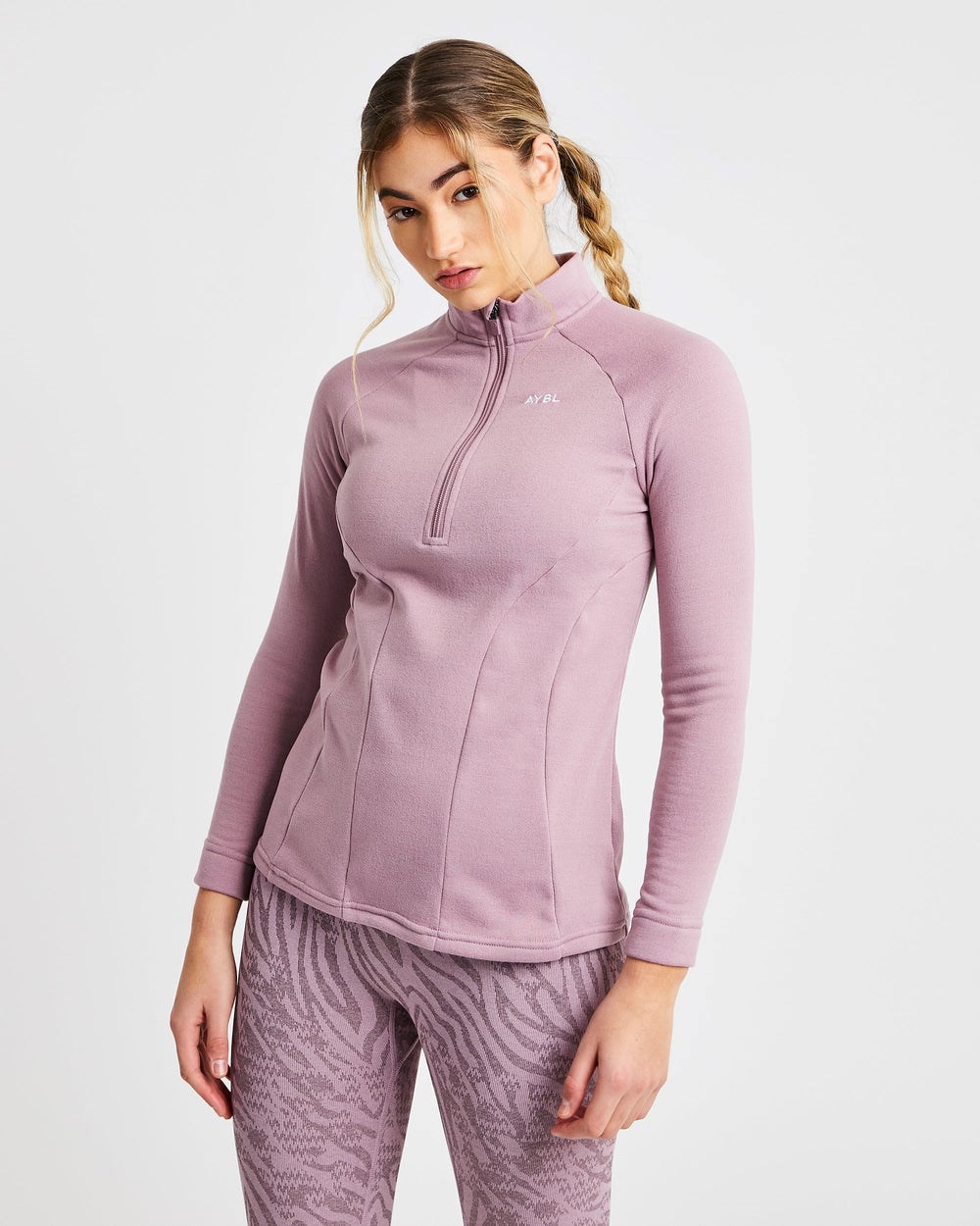 AYBL Effortless Fleece Rosa | 689-MFPGEH