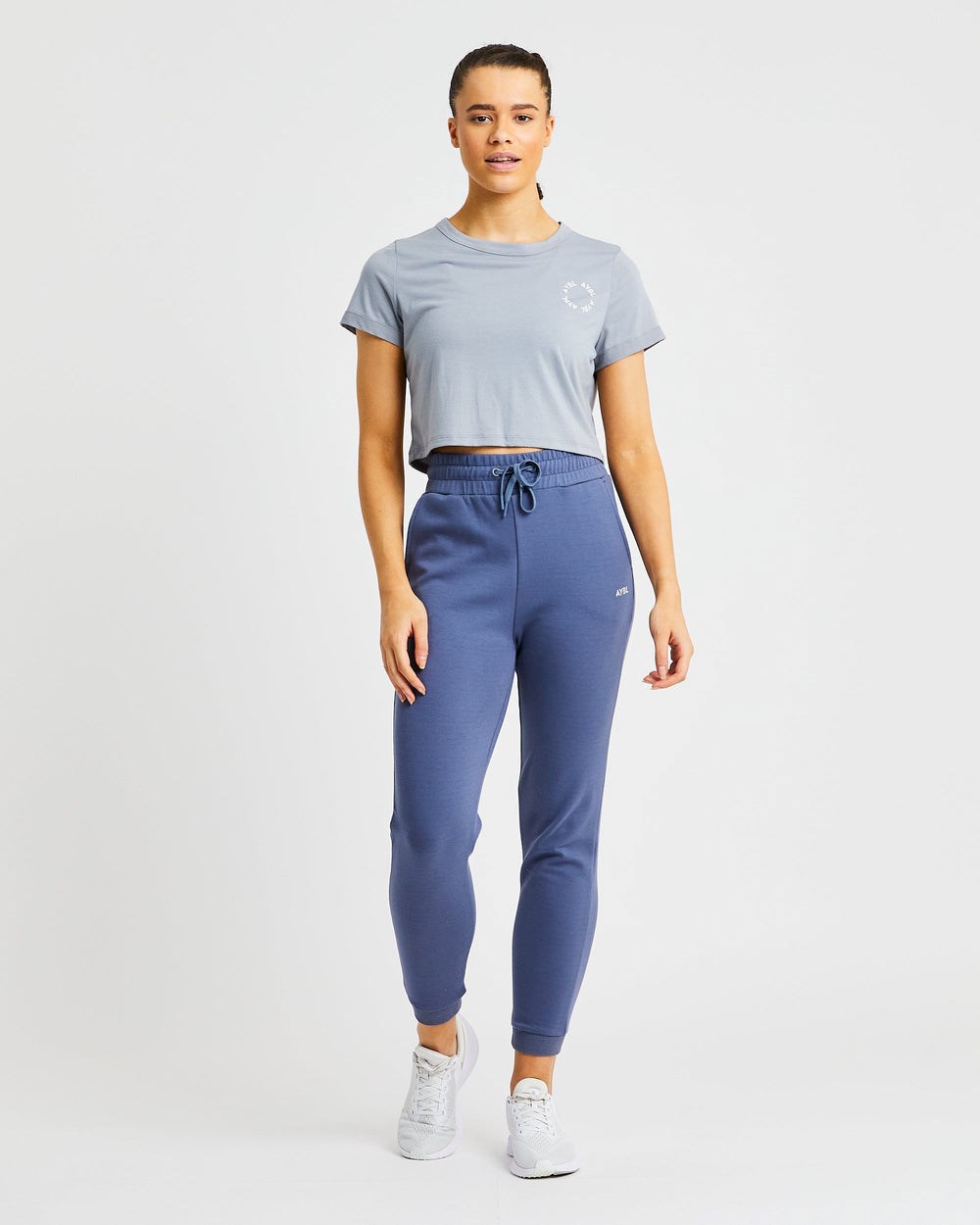 AYBL Element Crop Top Grün | 384-YDRVTC