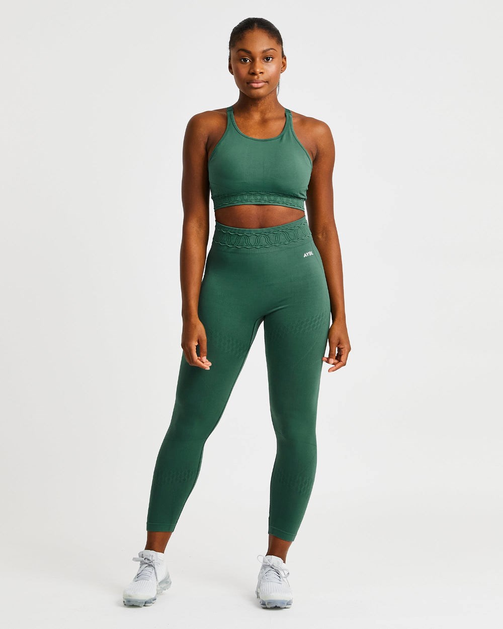 AYBL Elevate Seamless Leggings Grün | 032-CRNBLV