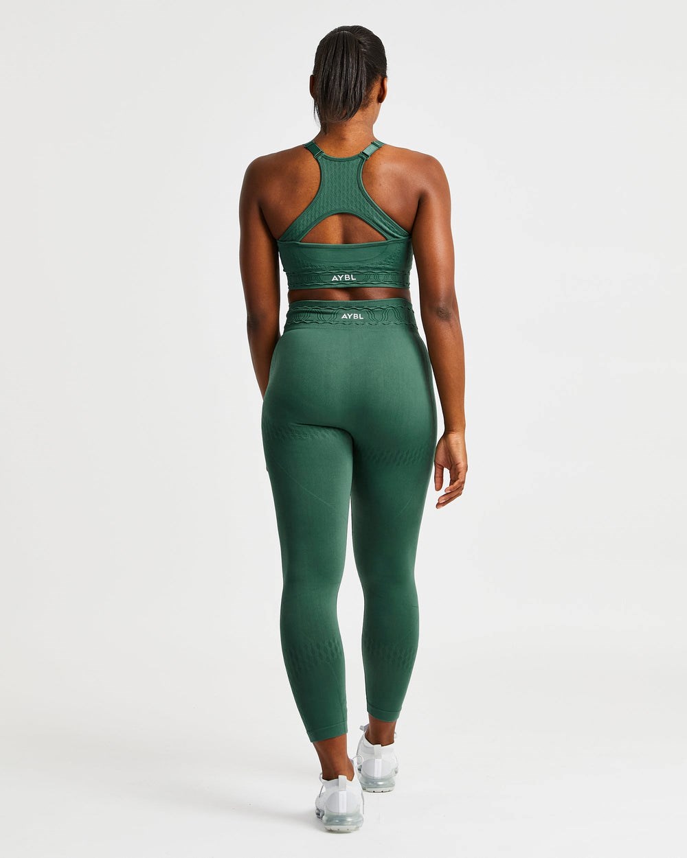 AYBL Elevate Seamless Leggings Grün | 032-CRNBLV