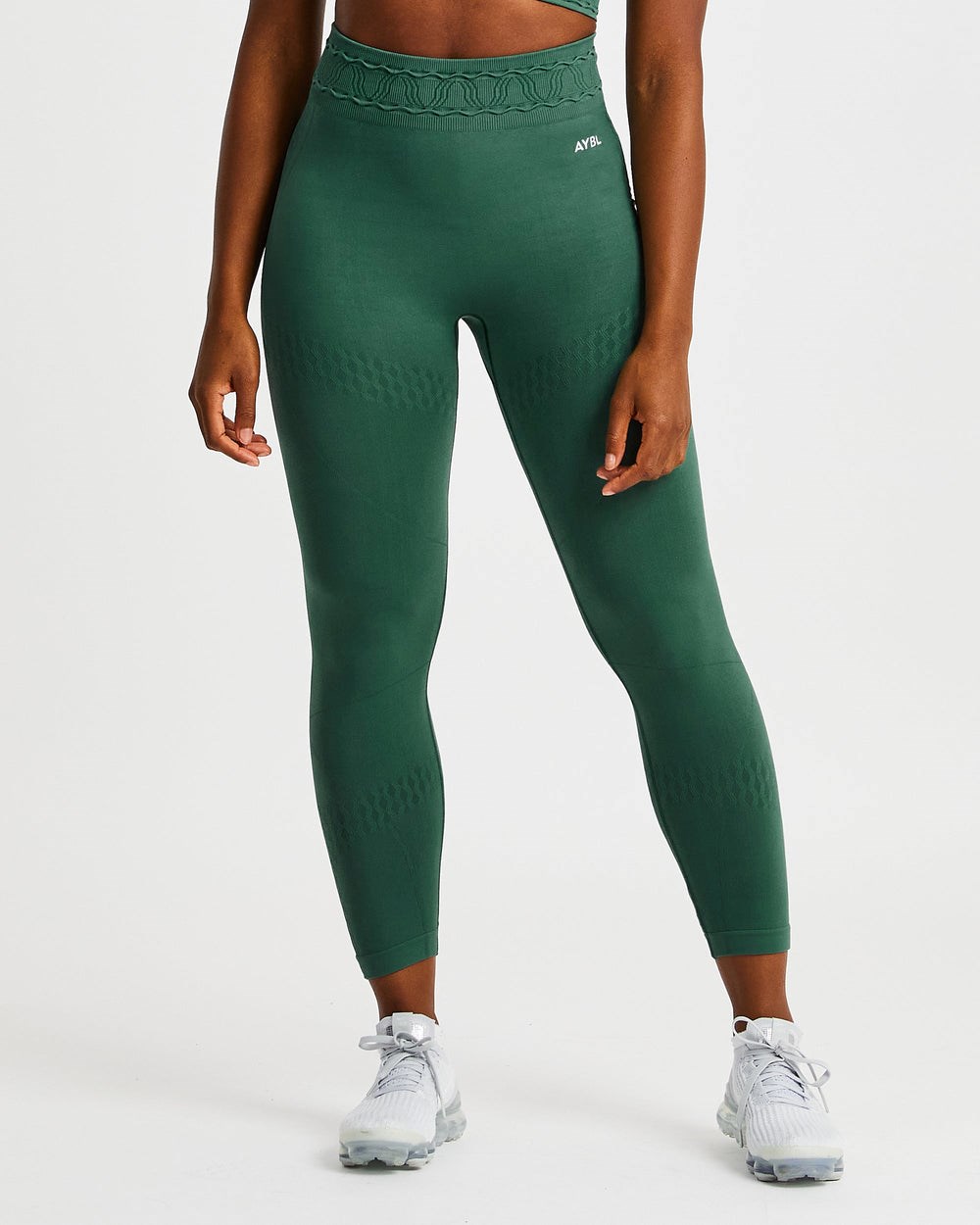 AYBL Elevate Seamless Leggings Grün | 032-CRNBLV