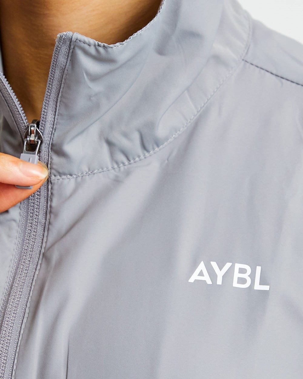 AYBL Everyday 1/2 Zip Pullover Charcoal | 451-RVDLIG